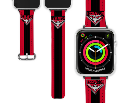 Essendon Apple Watch Band (085)