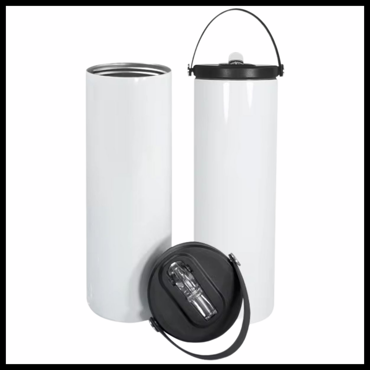 Sublimation/UVDTF Drinkware