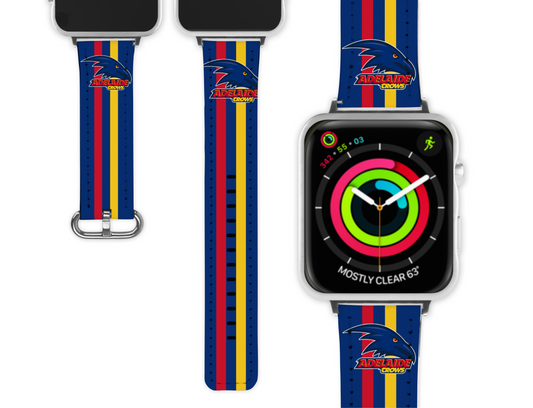 Adelaide Crows Apple Watch Band (117)