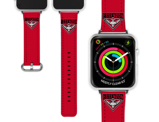 Essendon Apple Watch Band (086)