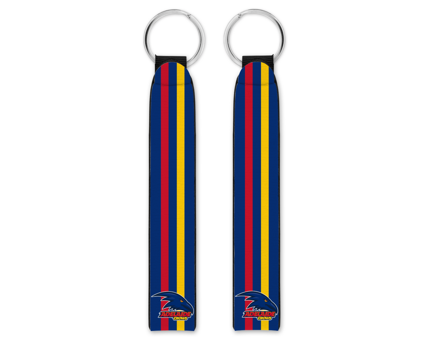 Adelaide Crows Wristband Keychain (115)