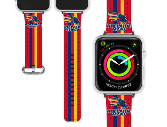Adelaide Crows Apple Watch Band (119)