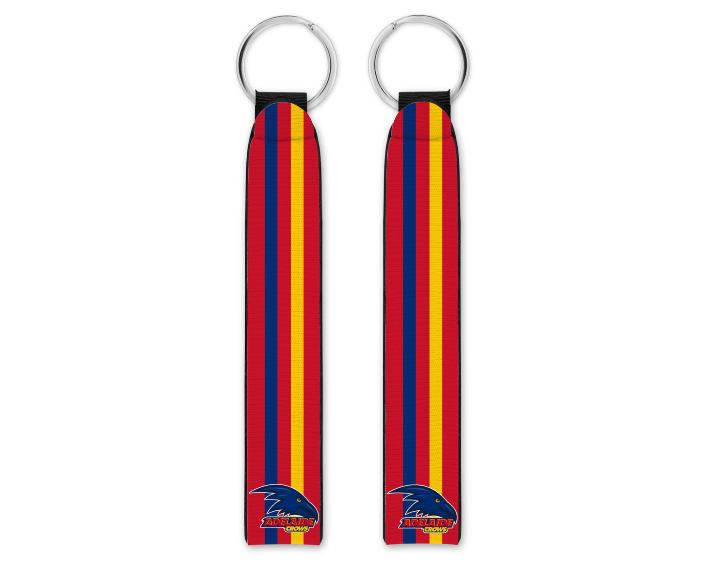 Adelaide Crows Wristband Keychain (116)