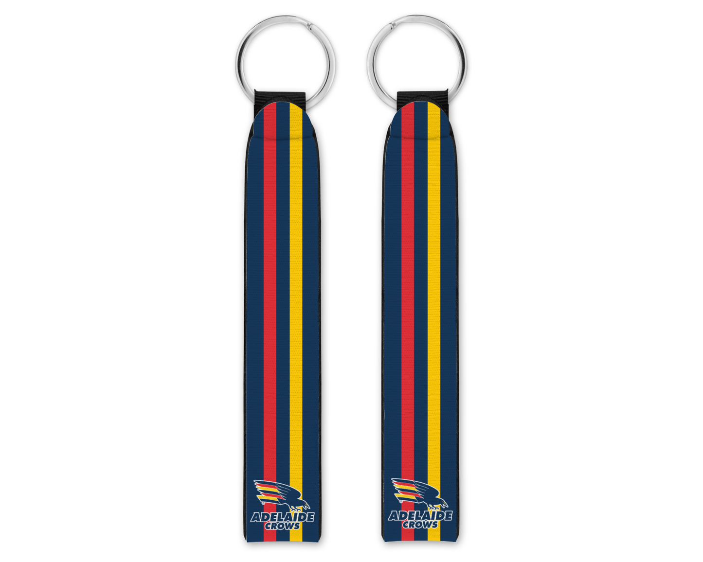 Adelaide Crows Wristband Keychain (117)