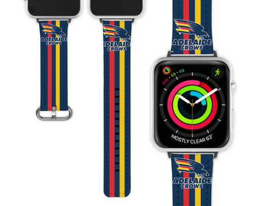 Adelaide Crows Apple Watch Band (120)