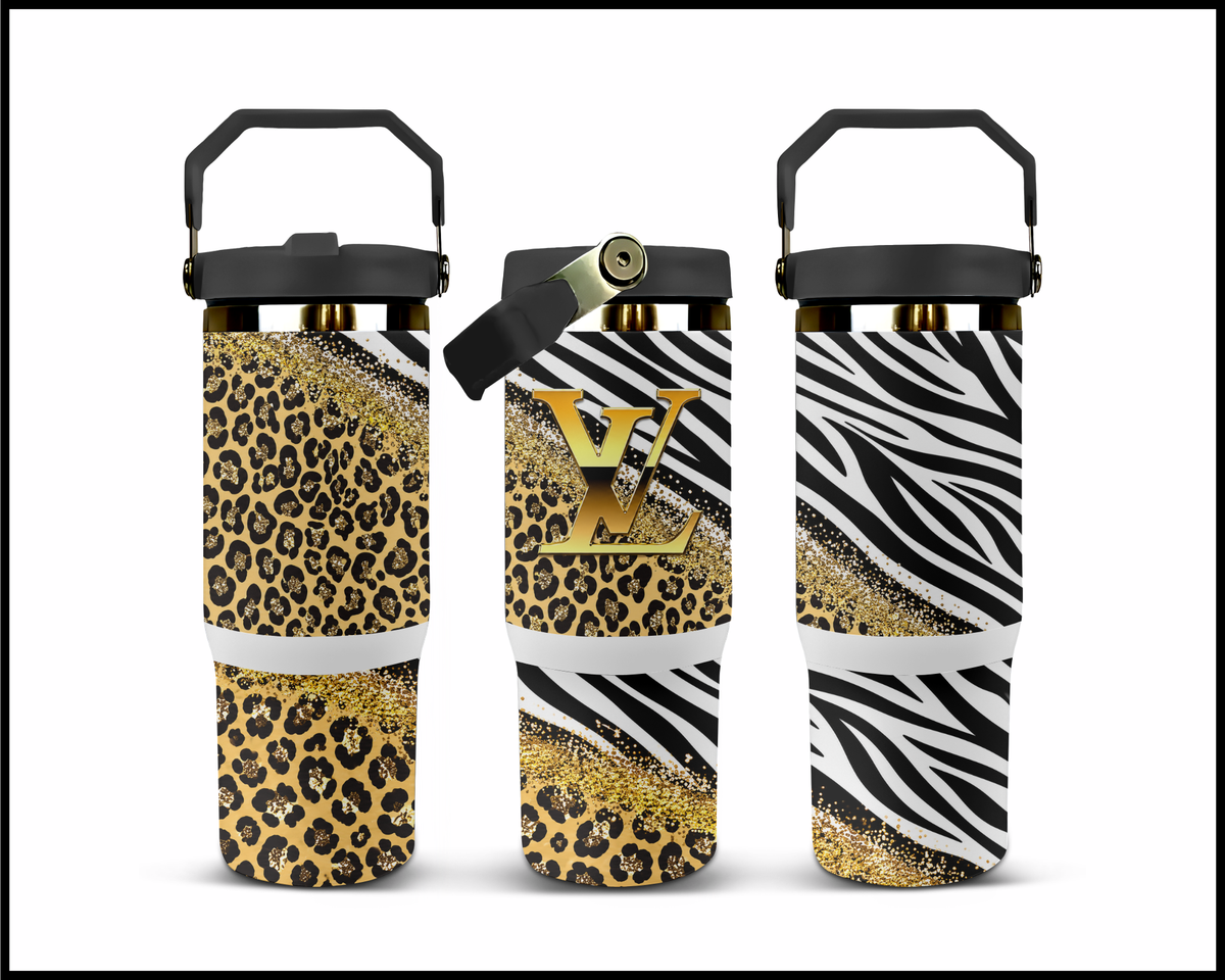 Wildcard Runway Queen Stainless Steel Big Guzzler Tumbler (3530)