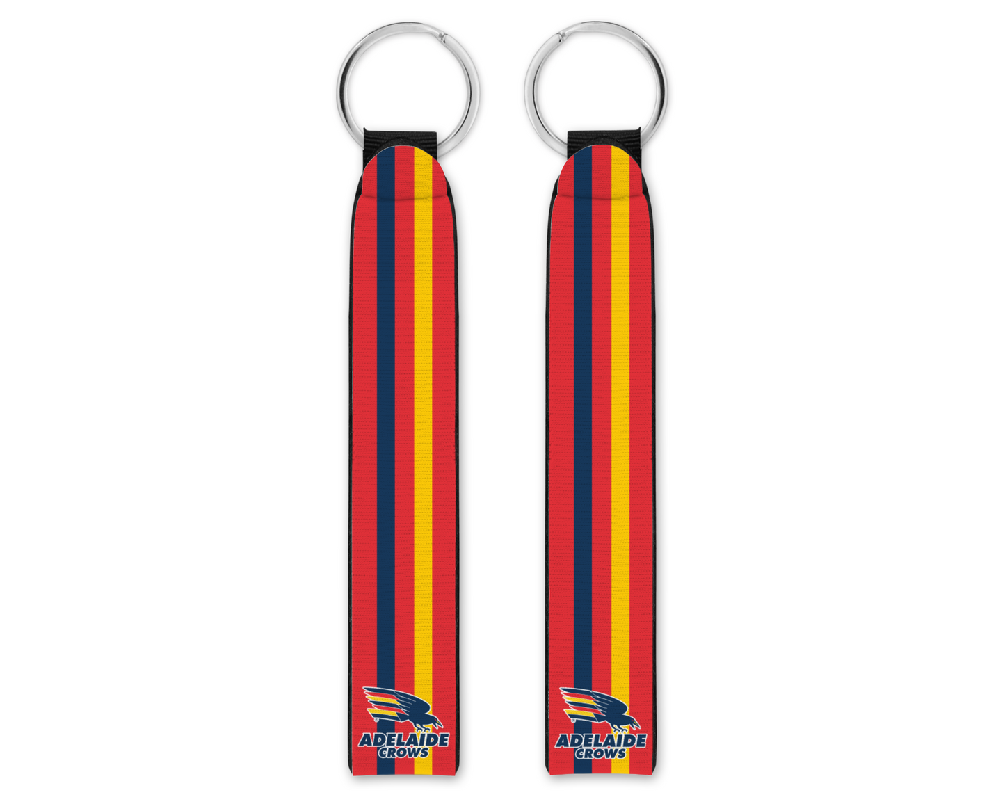 Adelaide Crows Wristband Keychain (118)