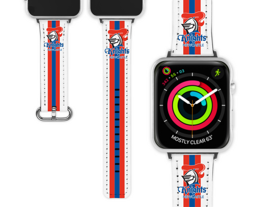 Newcastle Knights Apple Watch Band (038)