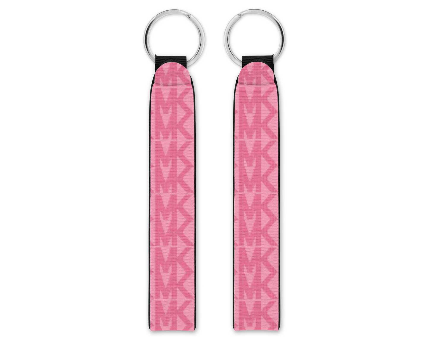 Brand Inspired Wristband Keychain (242)