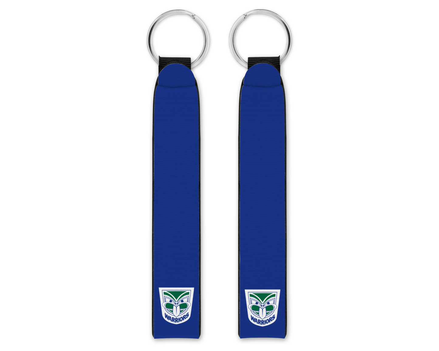 New Zealand Warriors Wristband Keychain (040)