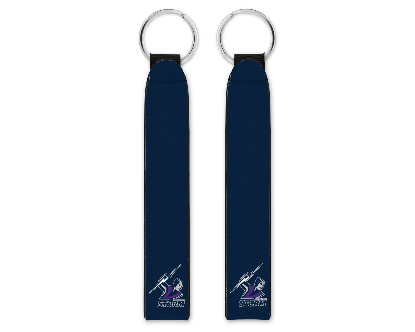 Melbourne Storm Wristband Keychain (042)