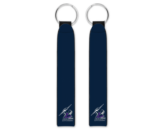 Melbourne Storm Wristband Keychain (042)