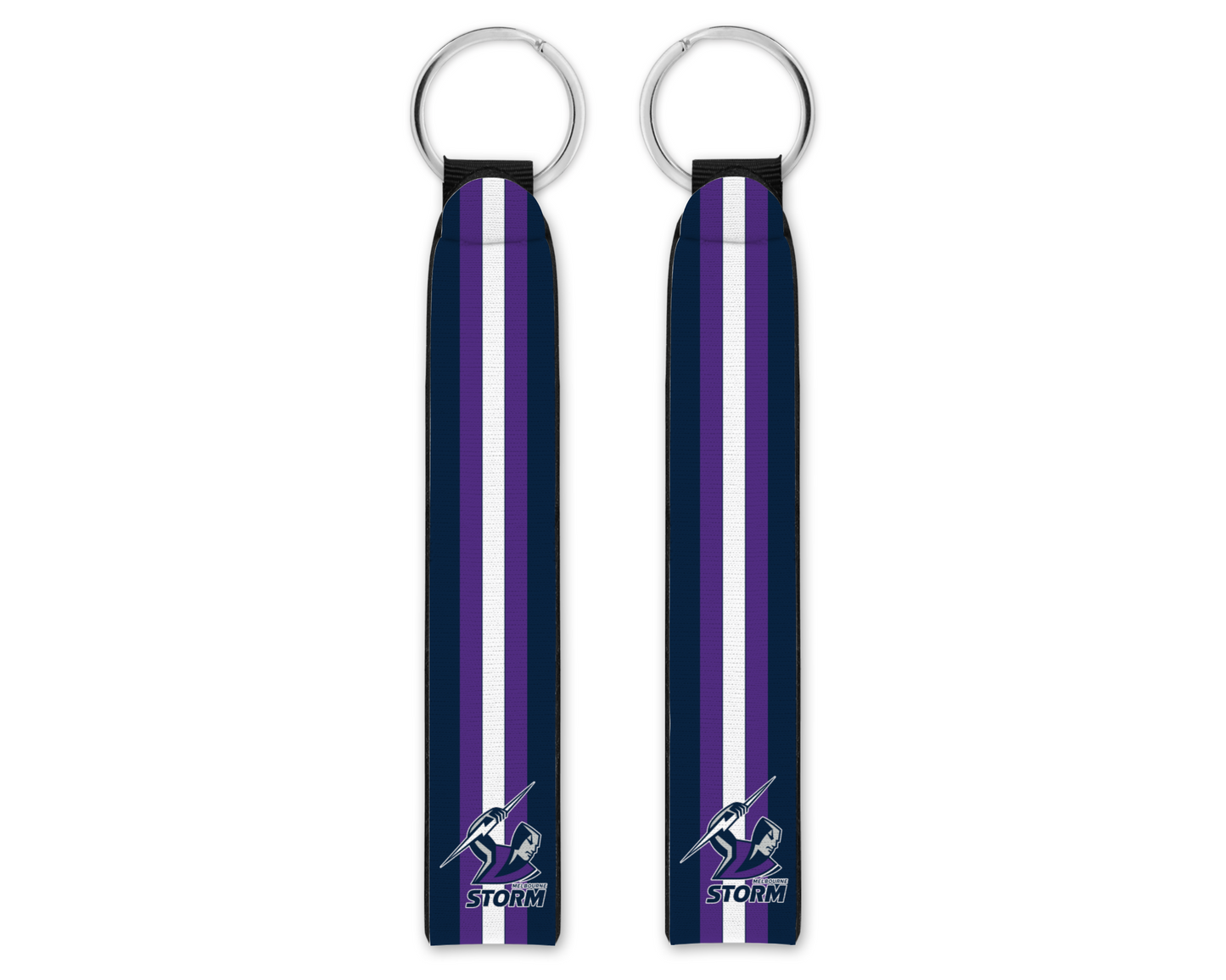 Melbourne Storm Wristband Keychain (041)