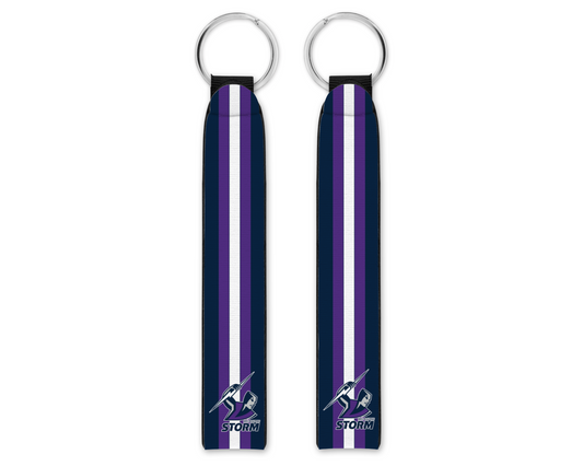 Melbourne Storm Wristband Keychain (041)