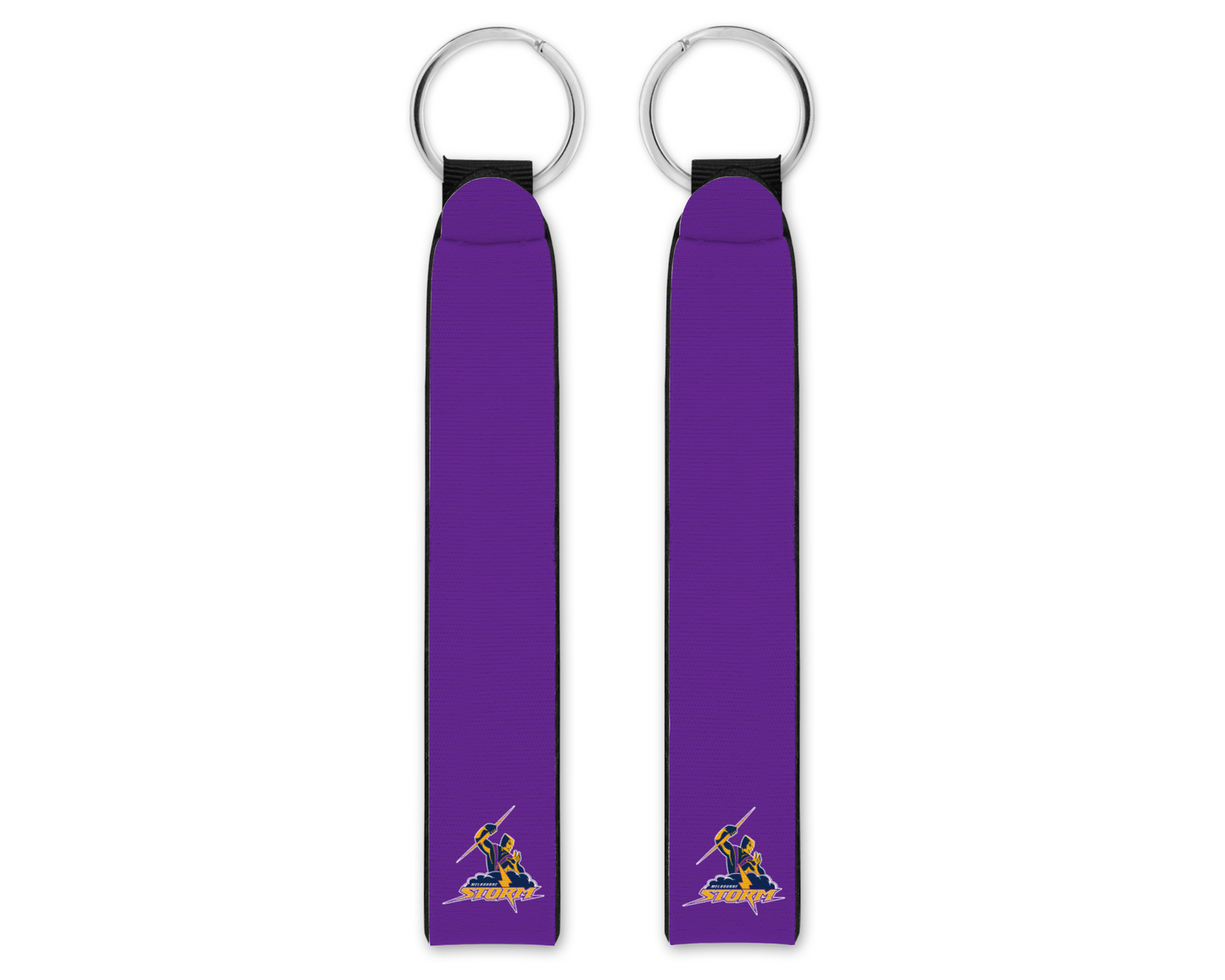 Melbourne Storm Wristband Keychain (044)