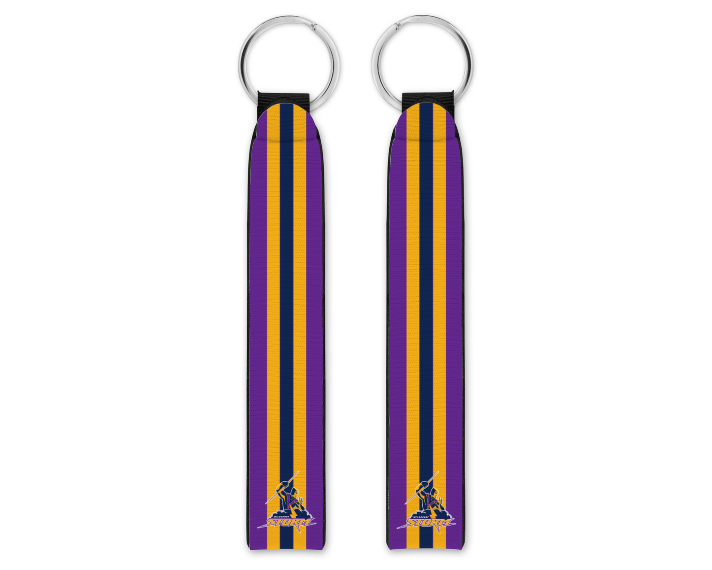 Melbourne Storm Wristband Keychain (043)