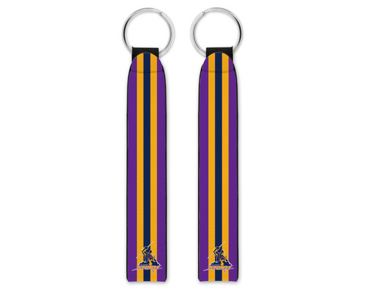 Melbourne Storm Wristband Keychain (043)