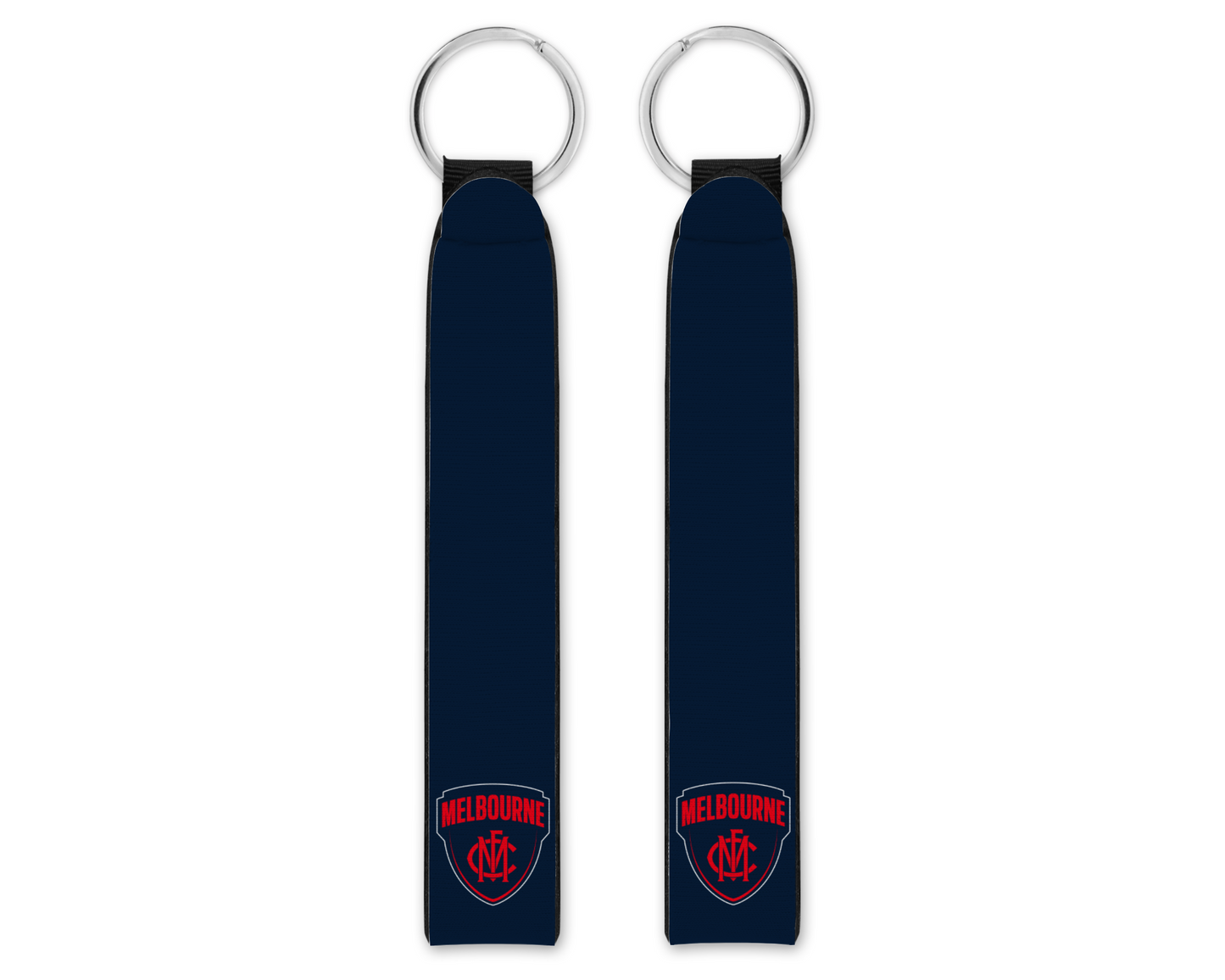 Melbourne Wristband Keychain (046)