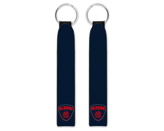 Melbourne Wristband Keychain (046)