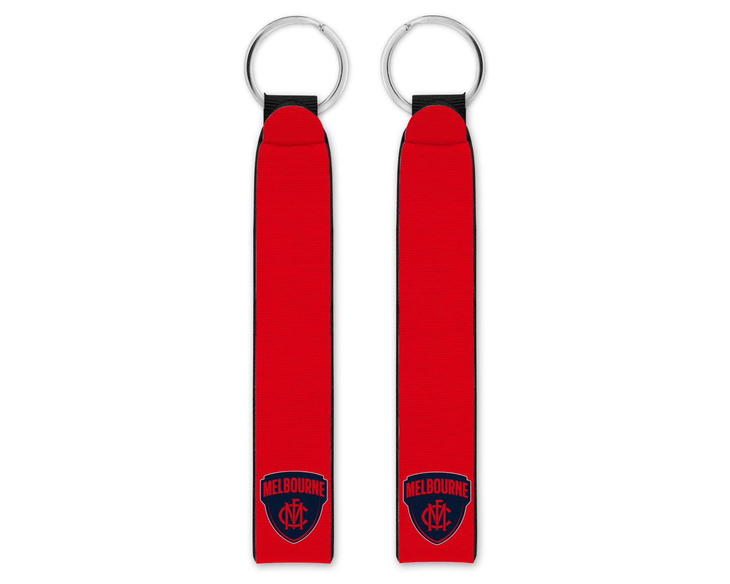 Melbourne Wristband Keychain (047)