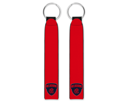 Melbourne Wristband Keychain (047)
