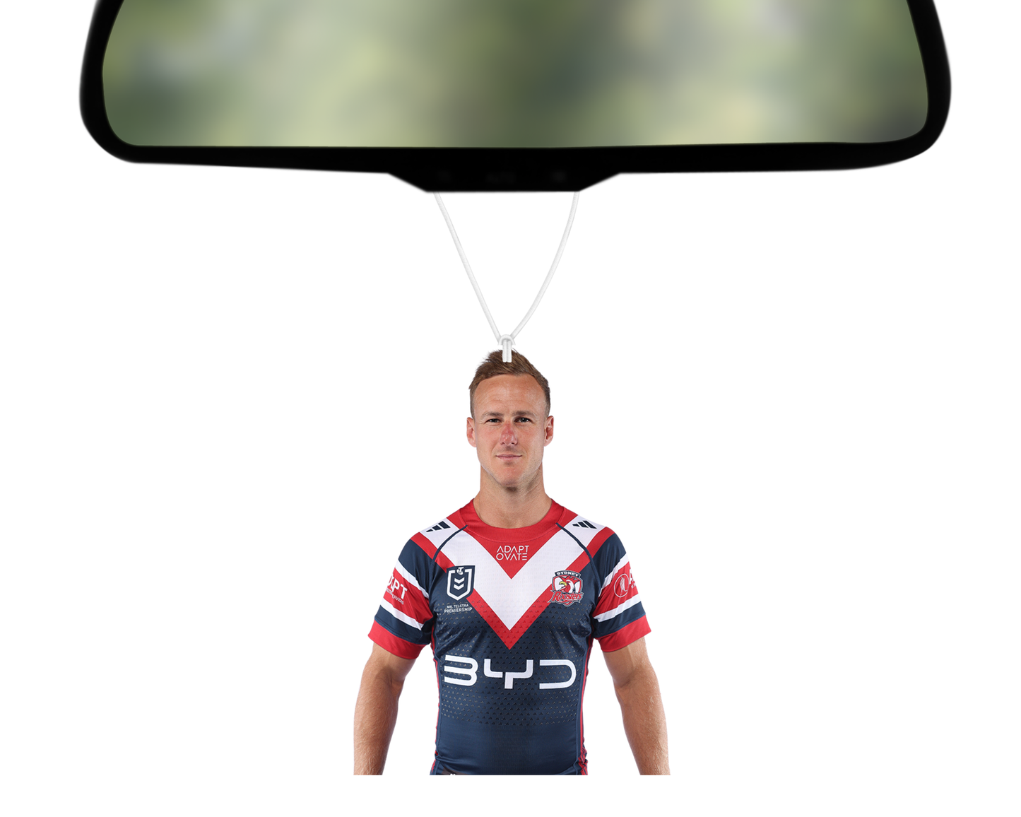 2026 Team Photo - Daly Cherry-Evans Air Freshener