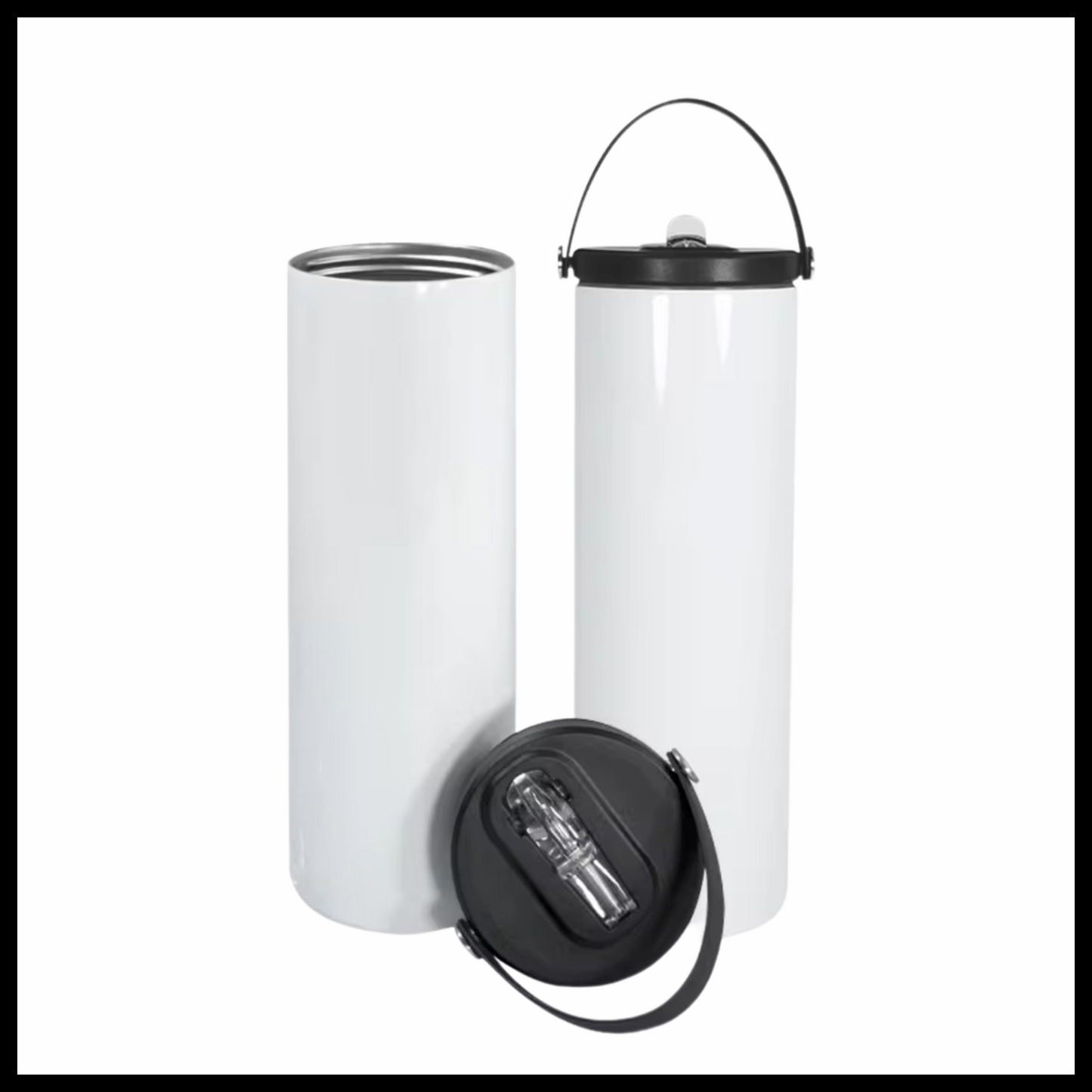 Custom Resin Tumbler