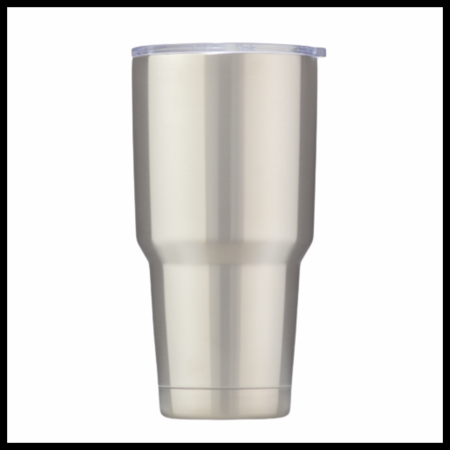 Custom Resin Tumbler