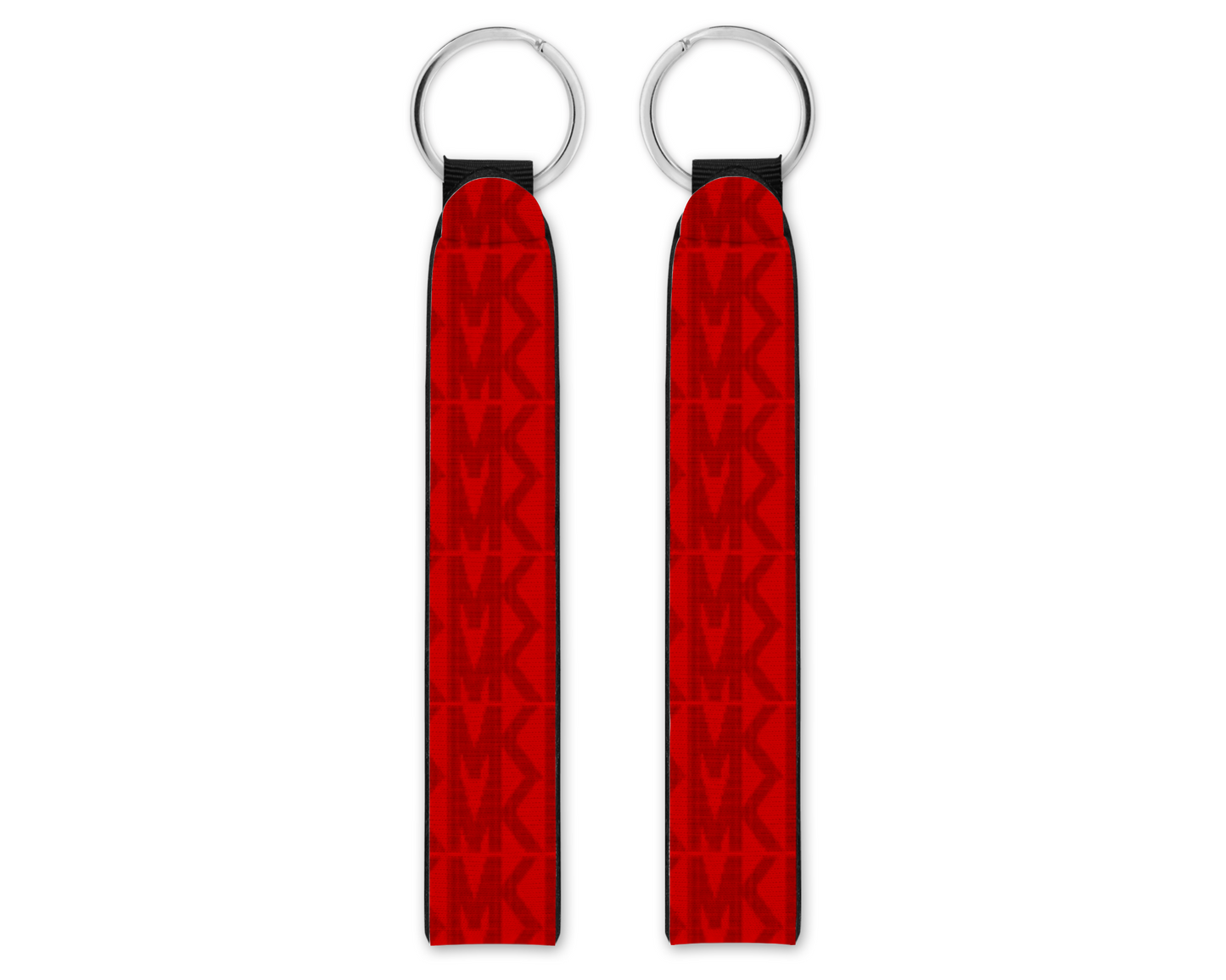 Brand Inspired Wristband Keychain (243)