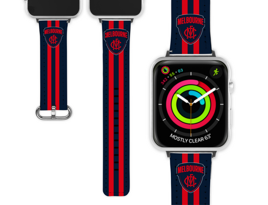 Melbourne Apple Watch Band (047)