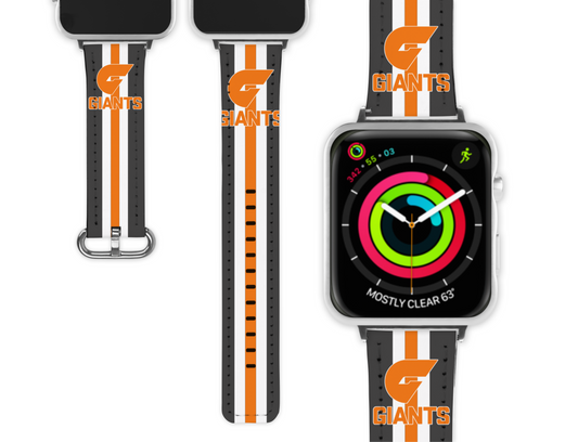 Great Western Giants Apple Watch Band (059)