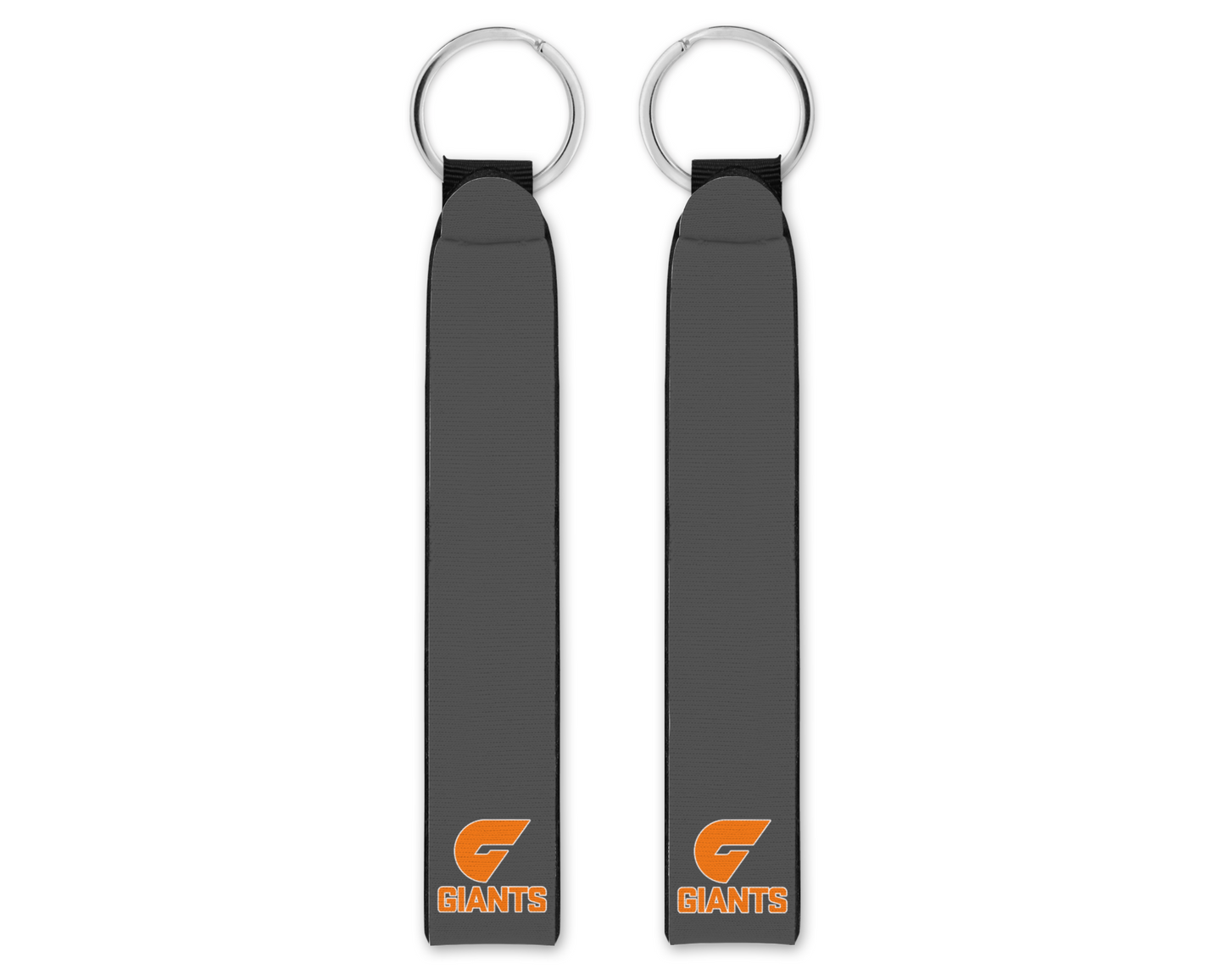 Great Western Giants Wristband Keychain (057)