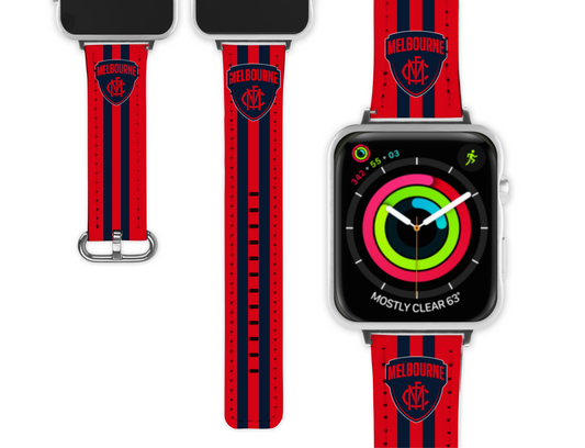 Melbourne Apple Watch Band (048)