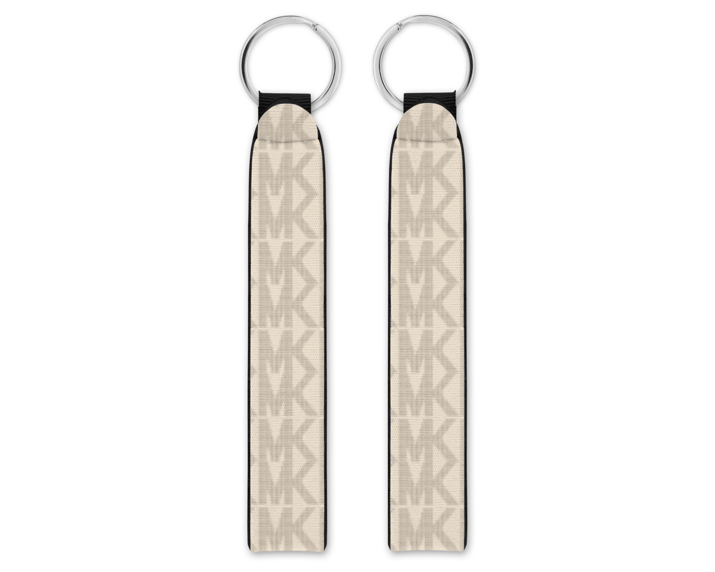 Brand Inspired Wristband Keychain (245)