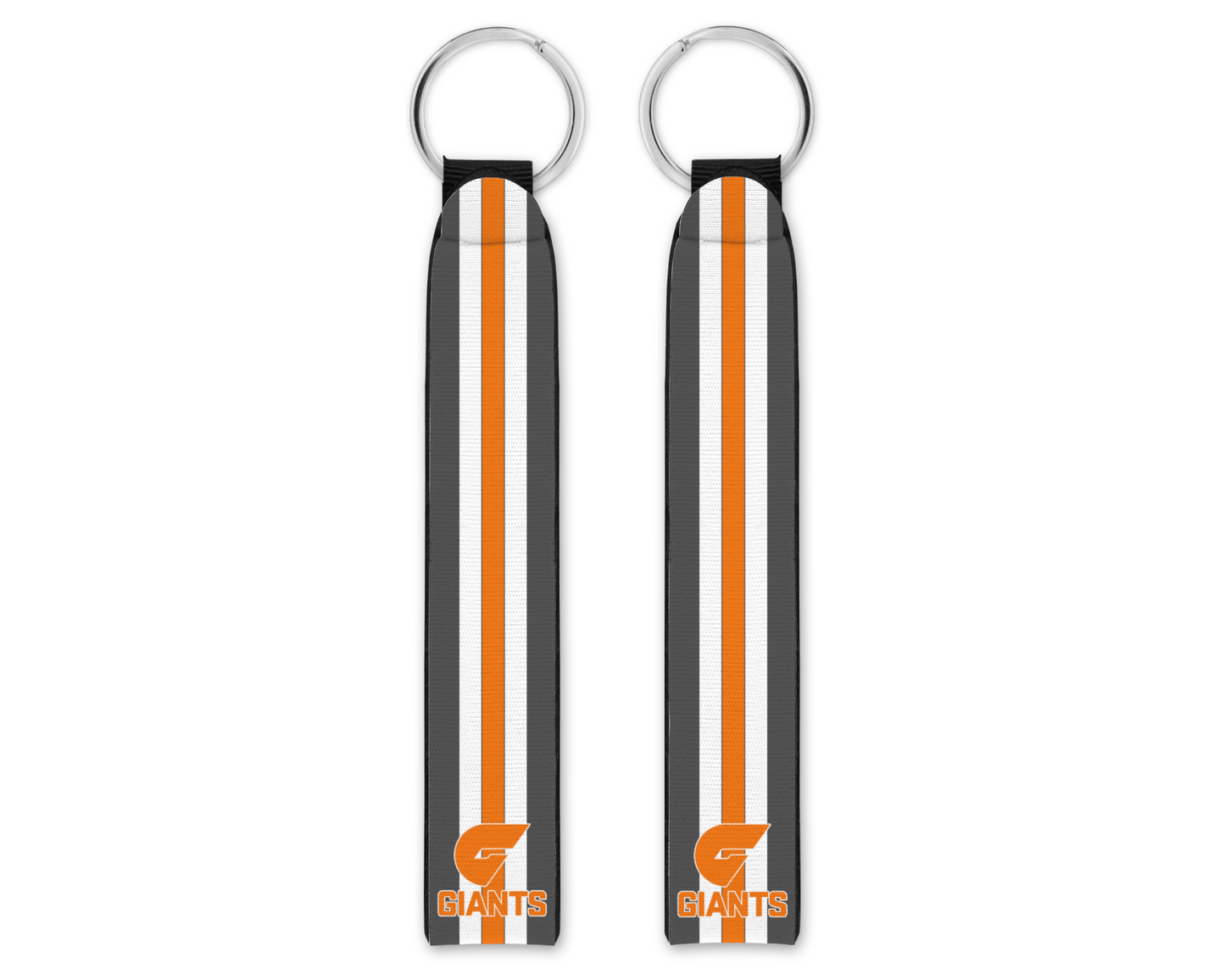 Great Western Giants Wristband Keychain (056)