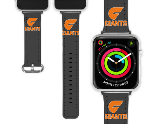 Great Western Giants Apple Watch Band (060)