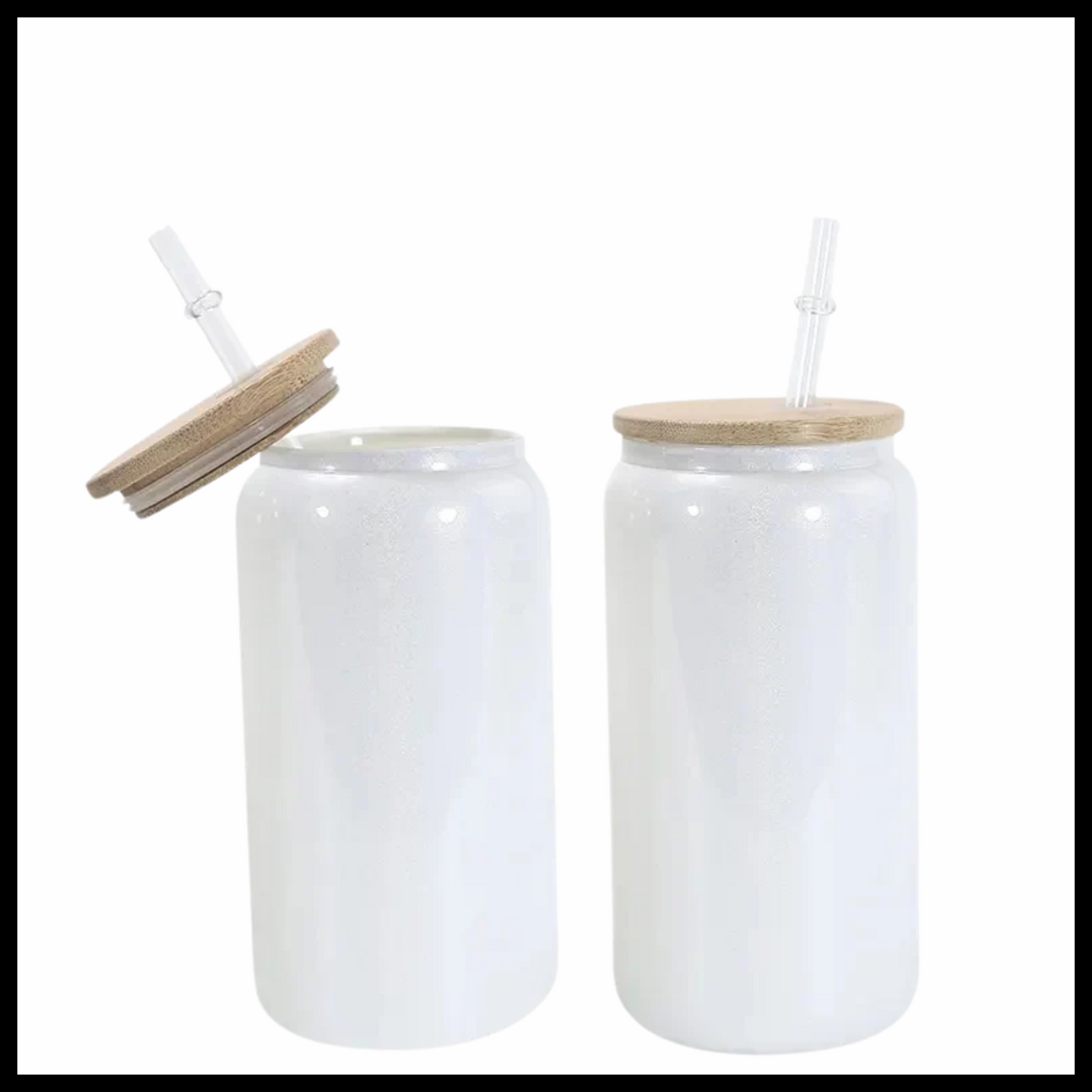 Sublimation/UVDTF Drinkware