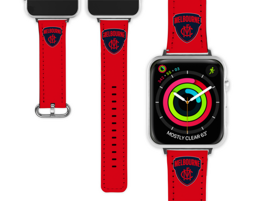 Melbourne Apple Watch Band (049)