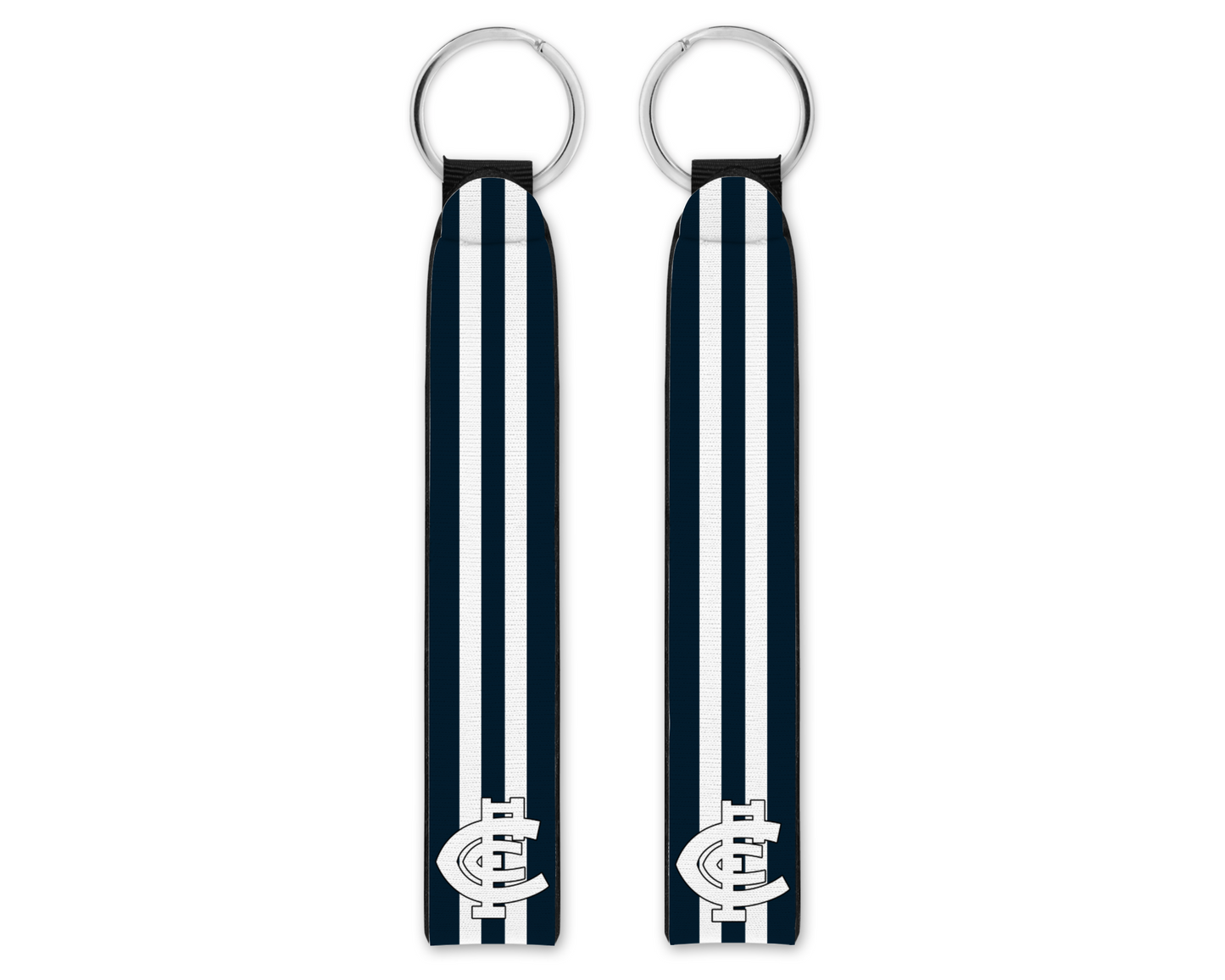 Carlton Wristband Keychain (090)
