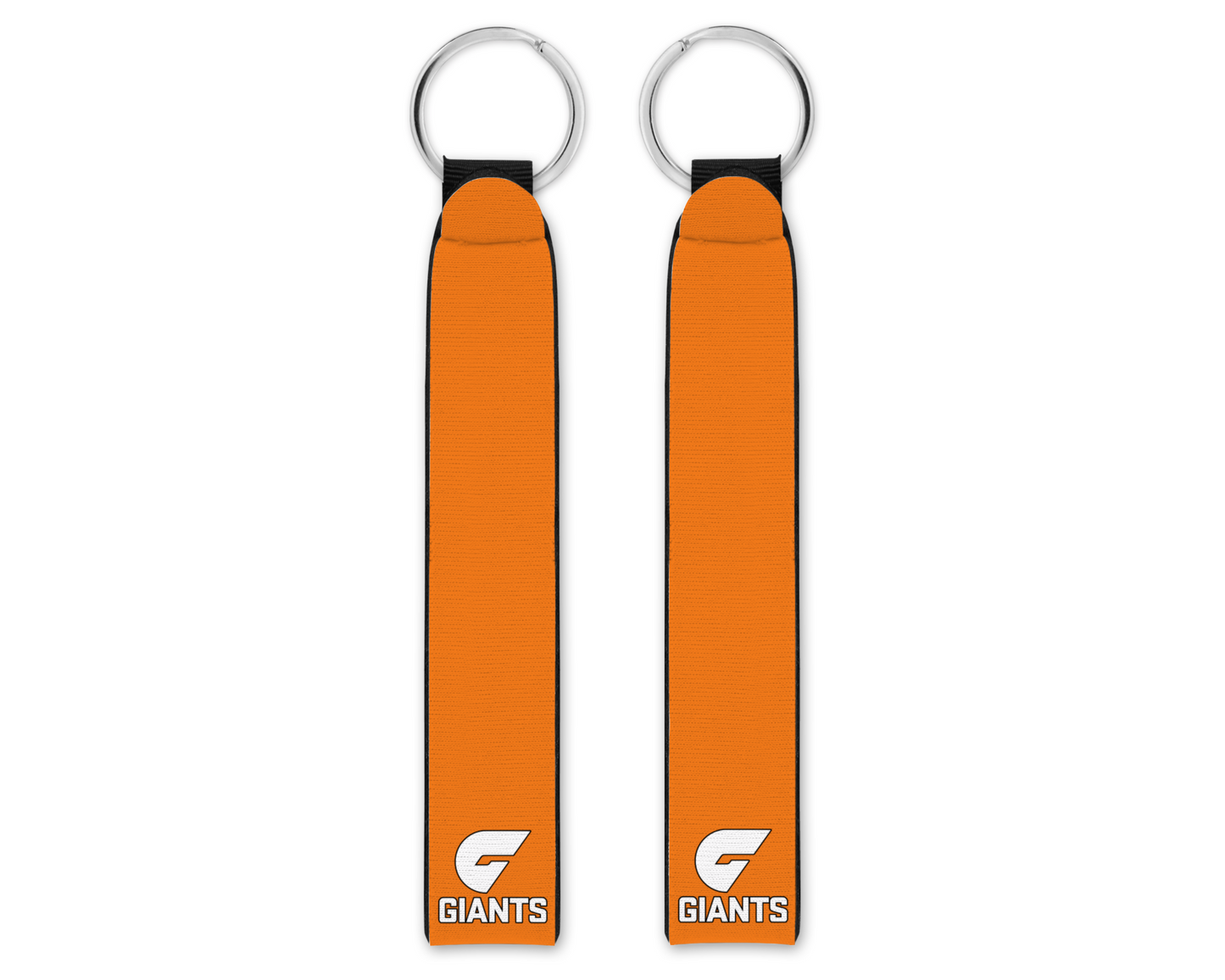 Great Western Giants Wristband Keychain (059)