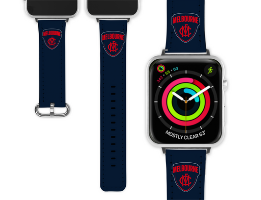 Melbourne Apple Watch Band (050)