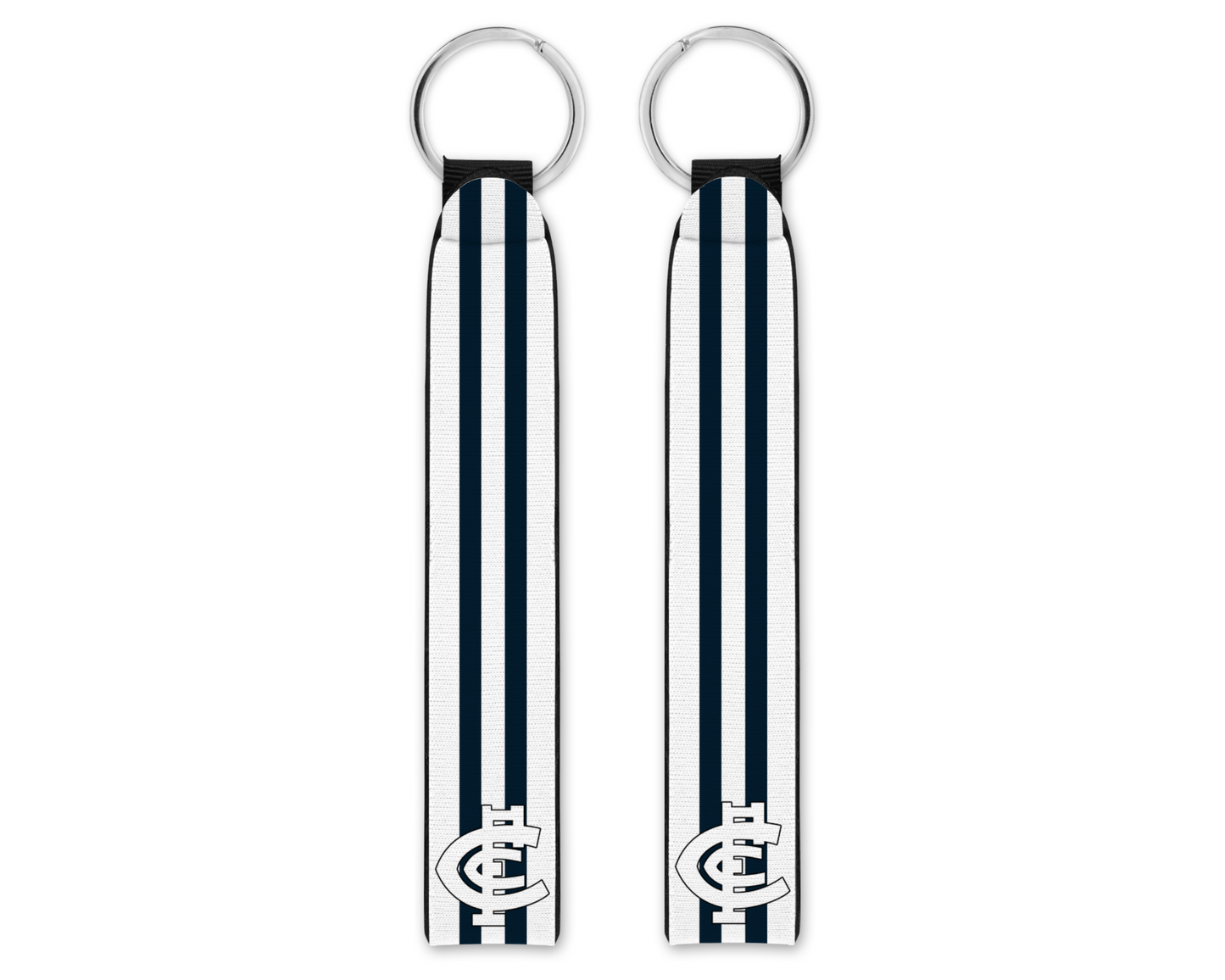 Carlton Wristband Keychain (091)