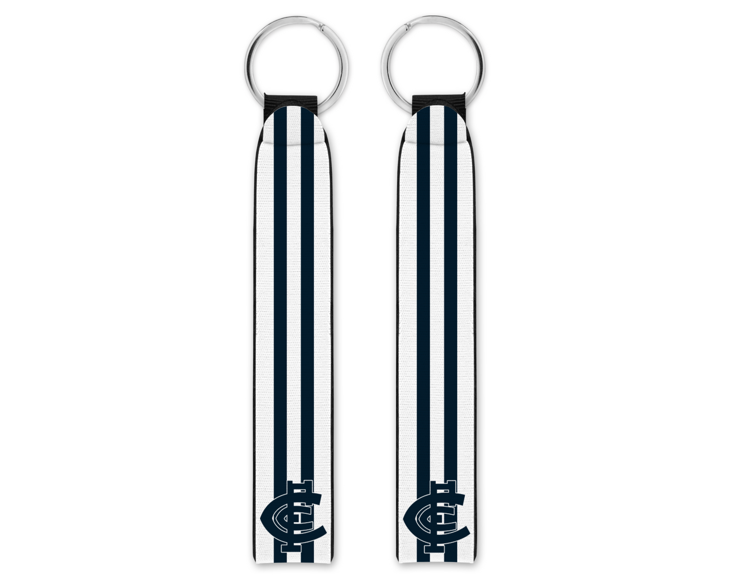 Carlton Wristband Keychain (092)