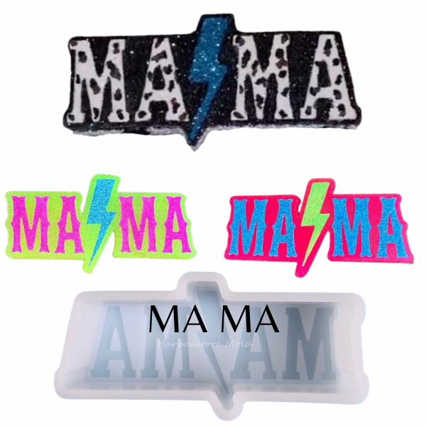 MaMa Blinged Car Freshie
