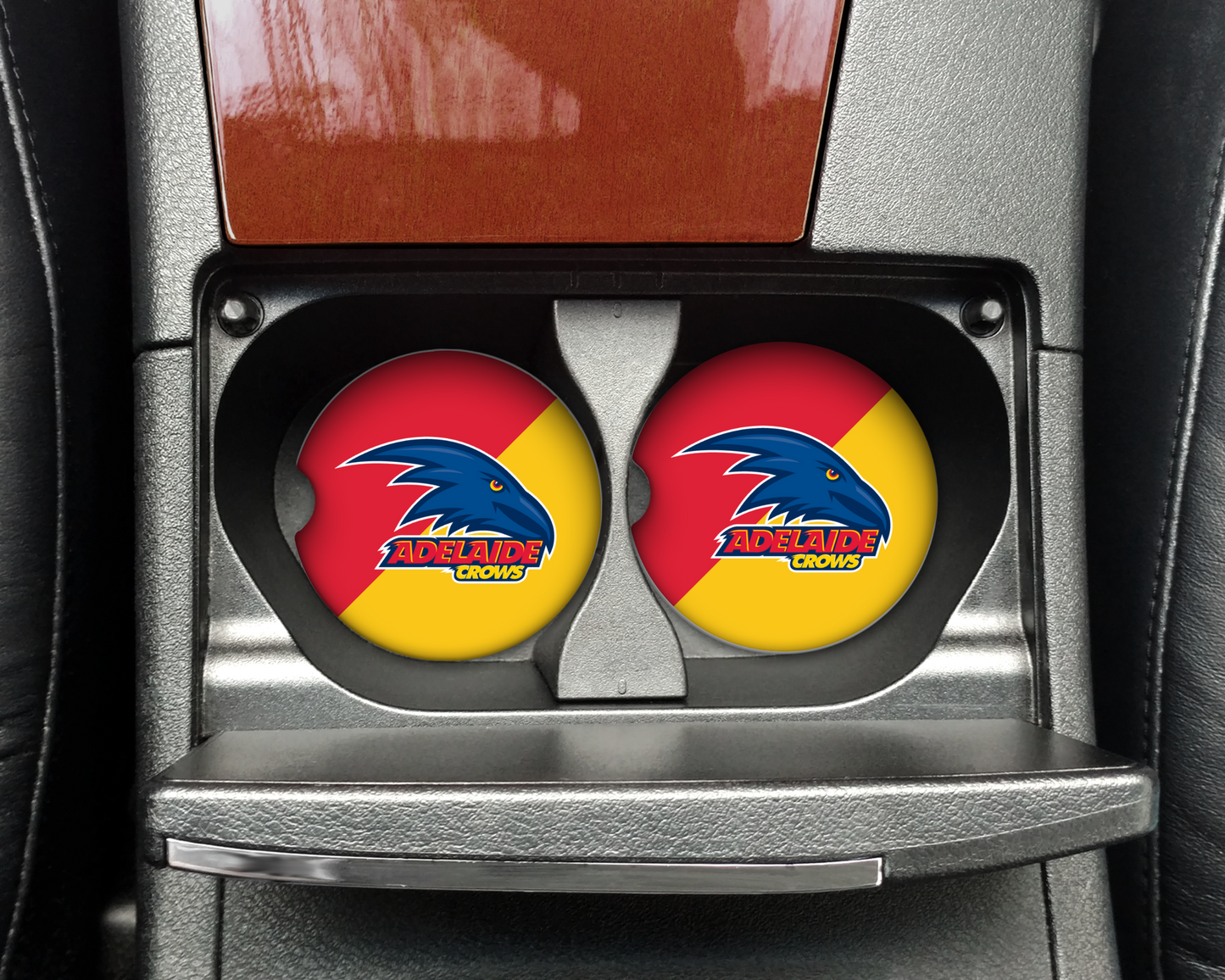 Adelaide Crows Car Coasters (002)