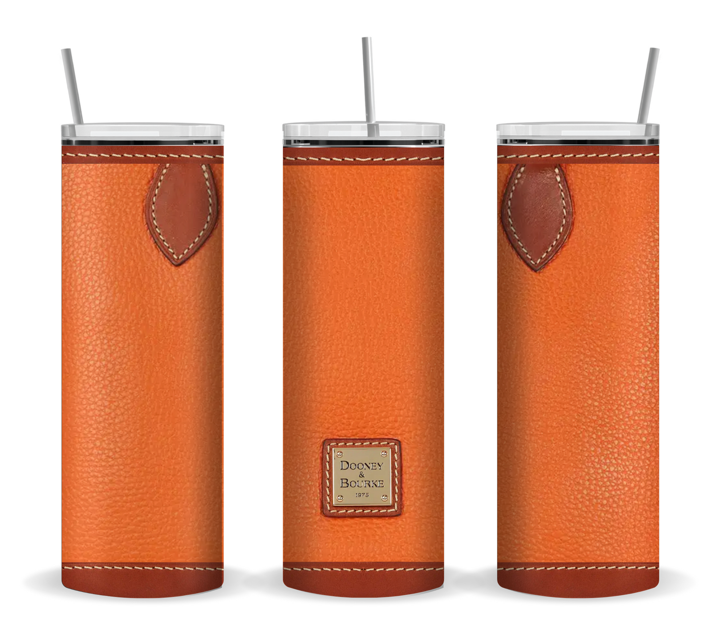 Dooney & Bourke Handbag Inspired Tumbler (004)