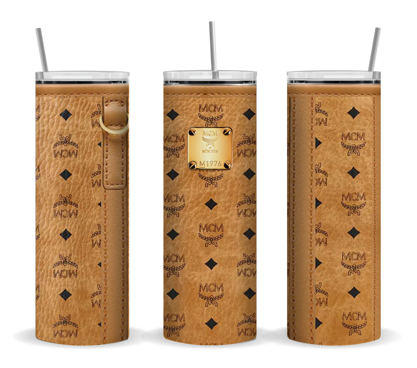 Dooney & Bourke Handbag Inspired Tumbler (007)