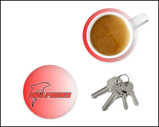 Dolphins Glass Coasters (001)