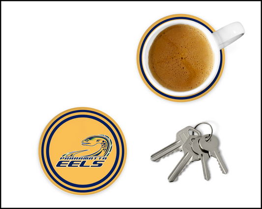 Parramatta Eels Glass Coasters (002)