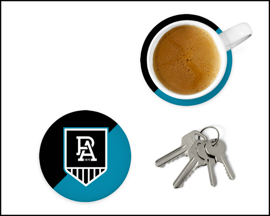 Port Adelaide Glass Coasters (001)